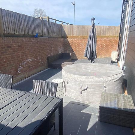 Poppy Lodge Faversham Boughton under Blean Exteriör bild
