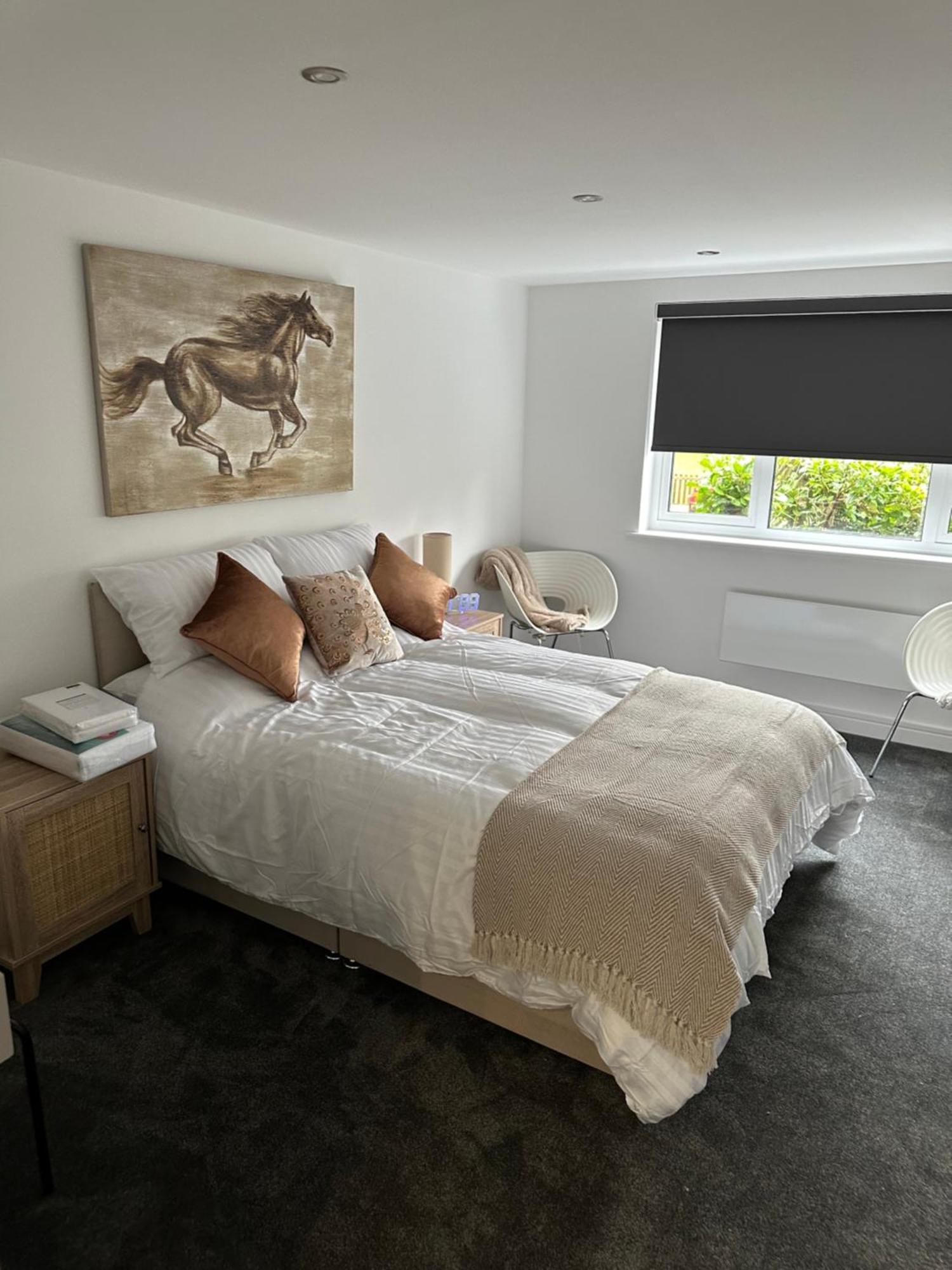 Poppy Lodge Faversham Boughton under Blean Exteriör bild