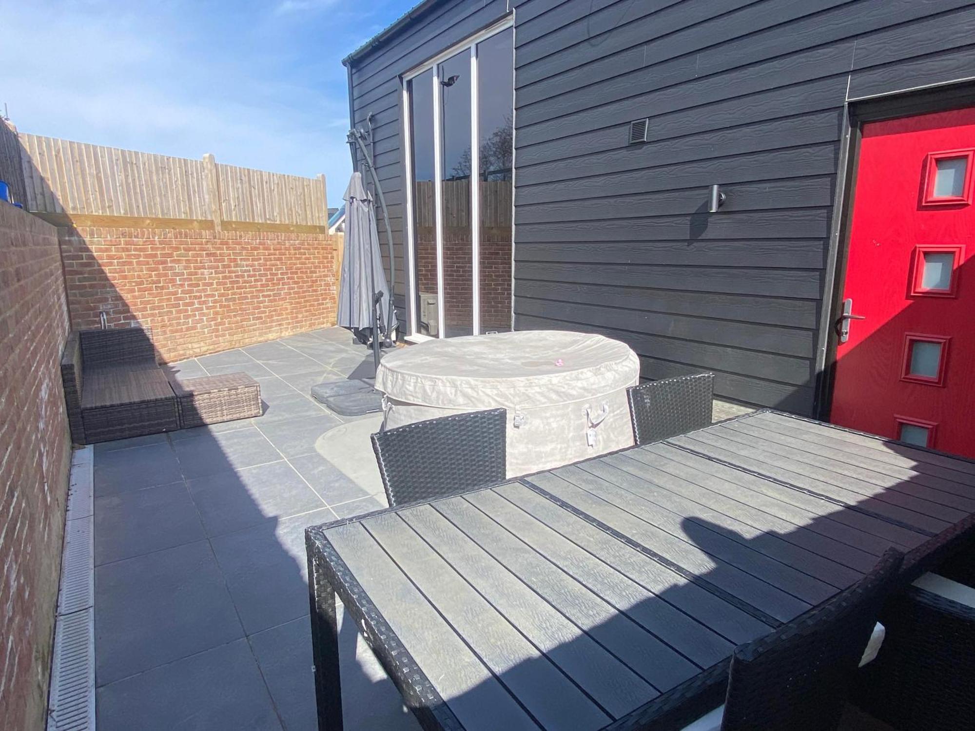 Poppy Lodge Faversham Boughton under Blean Exteriör bild